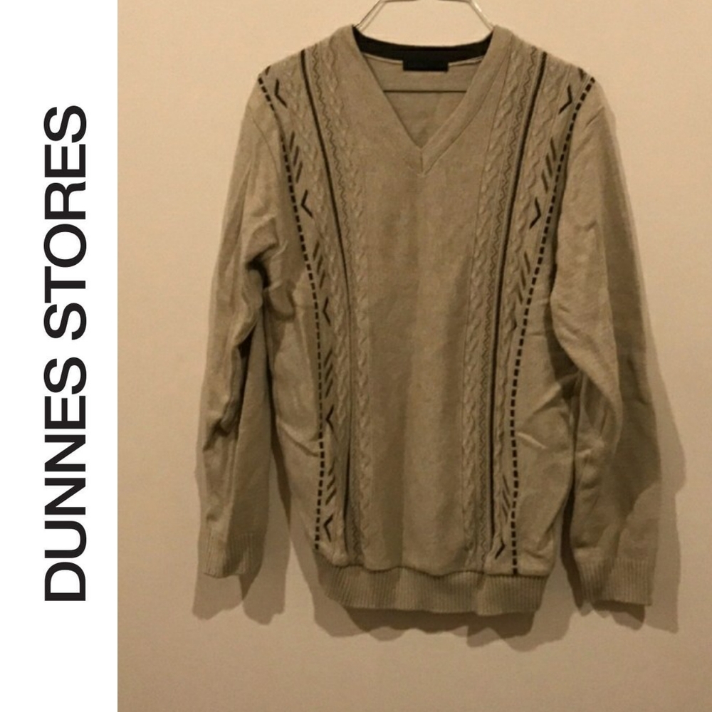 Men’s Dunnes Sweater!🤎